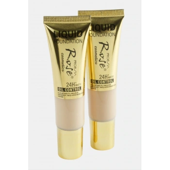 Rose Liquid Fondoten