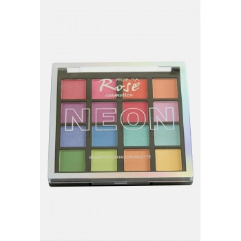Rose Neon 16lı Far Seti