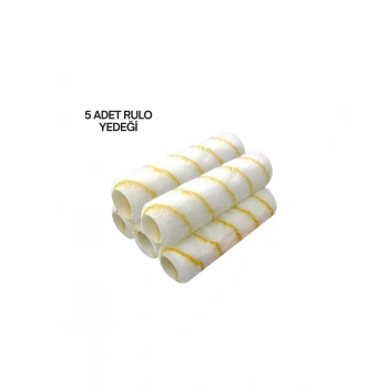 RULO FIRÇA 5Lİ