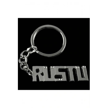 Rüştü İsimli Anahtarlık