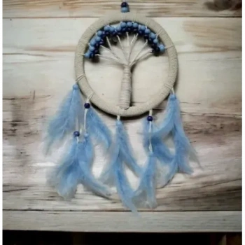 Rüya Kovan Hayat Ağacı Dream Catcher