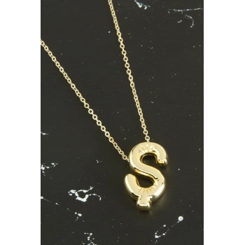 Ş Harfli Balon Kolye