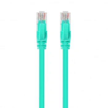 S-lınk Sl-cat6030gr Cat6 Patch 30cm Kablo (yeşil)(1923)