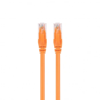 S-lınk Sl-cat6030tr Cat6 Patch 30cm Kablo(turuncu)(1923)