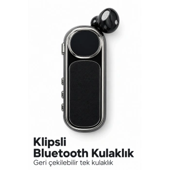 S530 Makaralı Kulaklık