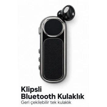 S530 Makaralı Kulaklık