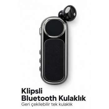 S530 Makaralı Kulaklık