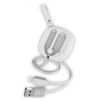 S80 Lightning Kablo iphone Uyumlu 20cm-1M 2A - Beyaz