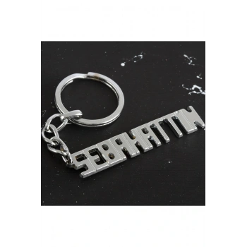 Sabahattin İsimli Anahtarlık