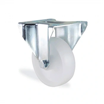 Sabit Teker - 100x32 - MMB HKS331 - 1 Adet