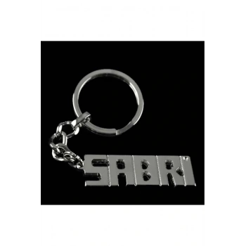 Sabri İsimli Anahtarlık