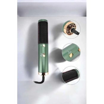 Saç Düzleştirici Fön Makinesi İyon Özellikli Elektriklenme Karşıtı