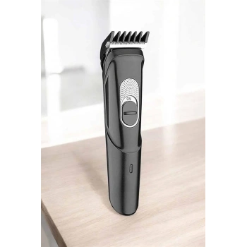 Saç Sakal Lazer Epilasyon Öncesi Tüy Kısaltma Makinesi Unısex 4 Taraklı