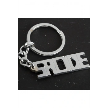 Sacide İsimli Anahtarlık