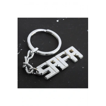 Safa İsimli Anahtarlık