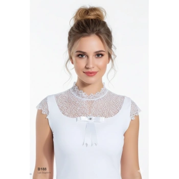 Şahinler Bayan Likralı Yarım Kol B188