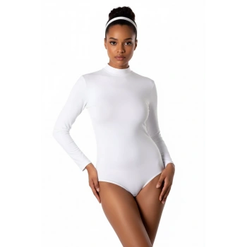 Şahinler Uzun Kollu Balıkçı Yaka Çıtçıtlı Body B856