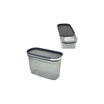 Saklama ve Erzak Kabı Poli 1.25 Lt -BNM-0759