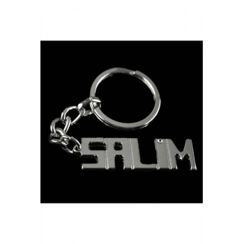 Salim İsimli Anahtarlık