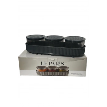 Salta 4 Parça Mutfak Baharat Seti -EMN3118