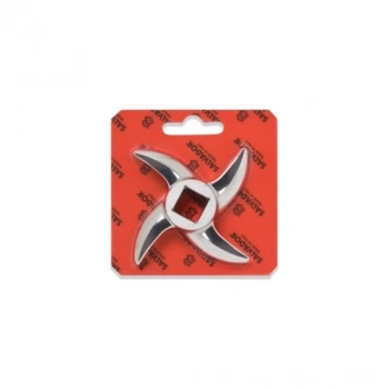 Salvador İnox Paslanmaz Kıyma Makinesi Bıçağı 22 No