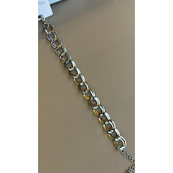 Samanyolu Bileklik - Gümüş