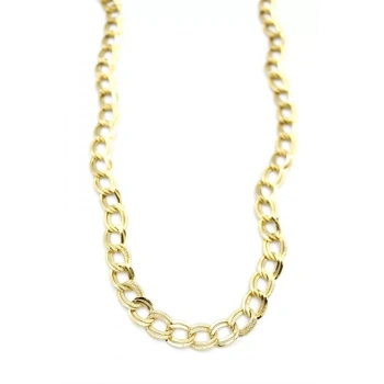 Samanyolu Zincir Kolye - Altın