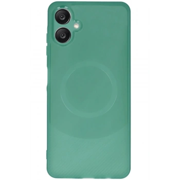 Samsung A06 Kılıf Maya Karbon Kapak - Koyu Yeşil