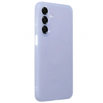 Samsung A16 5G Kılıf Maya Karbon Kapak - Lila