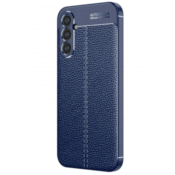Samsung A26 Kılıf Auto Focus Kapak - Lacivert