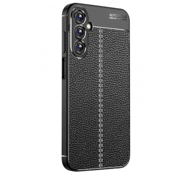 Samsung A26 Kılıf Auto Focus Kapak - Siyah