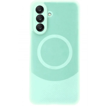 Samsung A36 Kılıf Maya Karbon Kapak - Su Yeşili