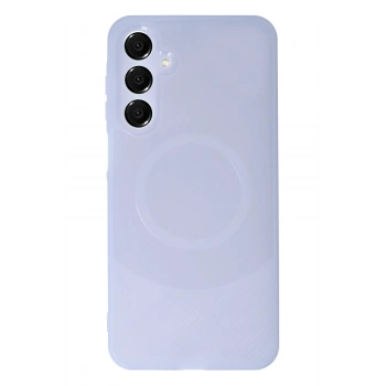 Samsung A56 Kılıf Maya Karbon Kapak - Lila