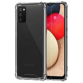 Samsung Galaxy A02S Kılıf Olex Tpu Silikon