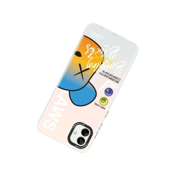 Samsung Galaxy A04 Kılıf Estoril Desenli Kapak - Estoril - 6