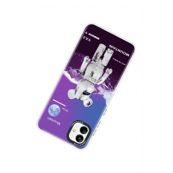 Samsung Galaxy A04 Kılıf Estoril Desenli Kapak - Estoril - 8