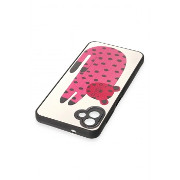 Samsung Galaxy A04 Kılıf Mirror Desenli Kapak - Mirror - 12