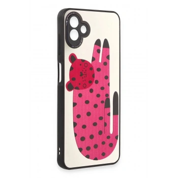 Samsung Galaxy A04 Kılıf Mirror Desenli Kapak - Mirror - 12