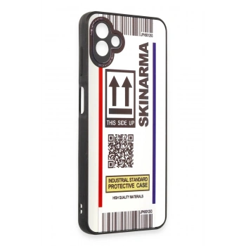 Samsung Galaxy A04 Kılıf Mirror Desenli Kapak - Mirror - 7