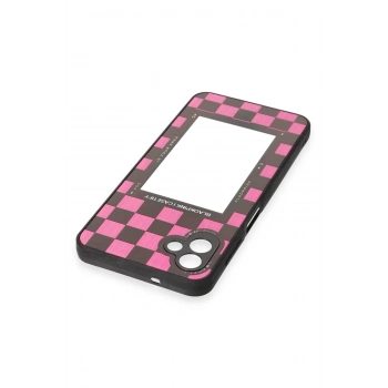 Samsung Galaxy A04 Kılıf Mirror Desenli Kapak - Mirror - 8