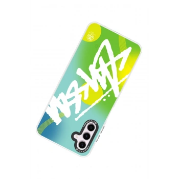 Samsung Galaxy A04S Kılıf Estoril Desenli Kapak - Estoril - 2