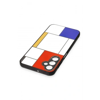 Samsung Galaxy A04S Kılıf Mirror Desenli Kapak - Mirror - 9