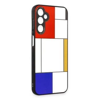 Samsung Galaxy A04S Kılıf Mirror Desenli Kapak - Mirror - 9