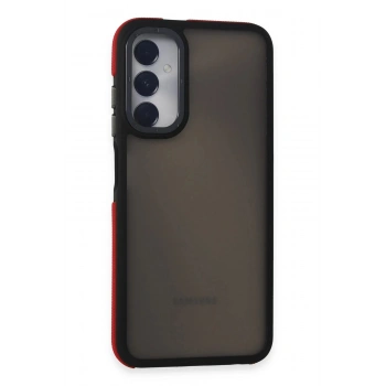 Samsung Galaxy A05S Harvel Kapak - Kırmızı