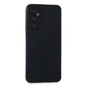 Samsung Galaxy A05S Kılıf Loop Deri Silikon - Lacivert