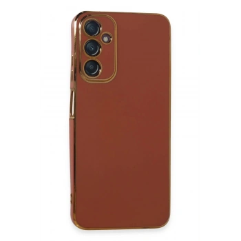 Samsung Galaxy A05S Kılıf Volet Silikon - Kırmızı