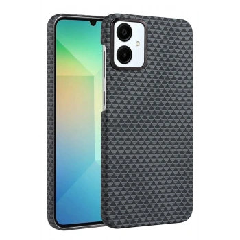 Samsung Galaxy A06 Vega Magsafe Kapak - Gri