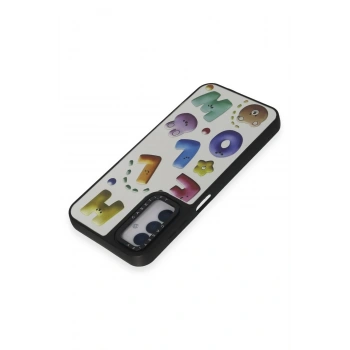 Samsung Galaxy A14 4G Kılıf Mirror Desenli Kapak - Mirror - 15