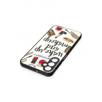 Samsung Galaxy A14 4G Kılıf Mirror Desenli Kapak - Mirror - 3