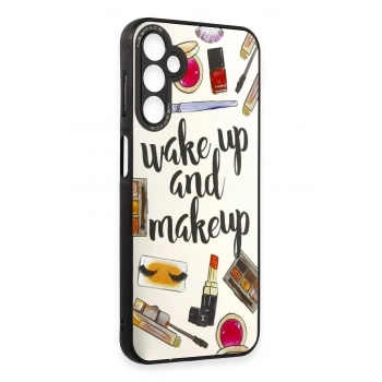 Samsung Galaxy A14 4G Kılıf Mirror Desenli Kapak - Mirror - 3